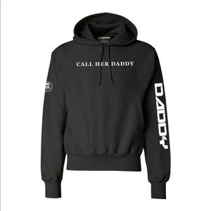 Barstool Sports - Call Her Daddy hoodie